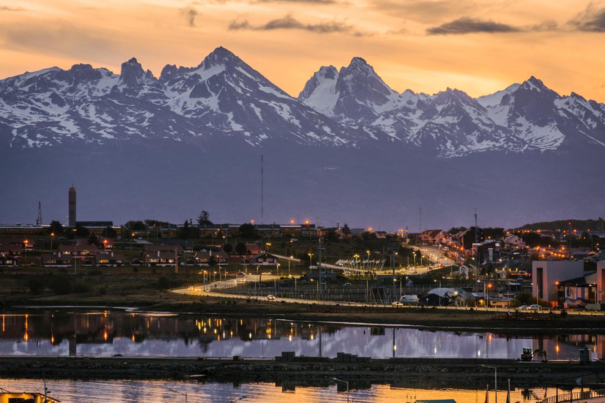 Apartamento Gente Del Sur - Fique Ushuaia Exterior foto