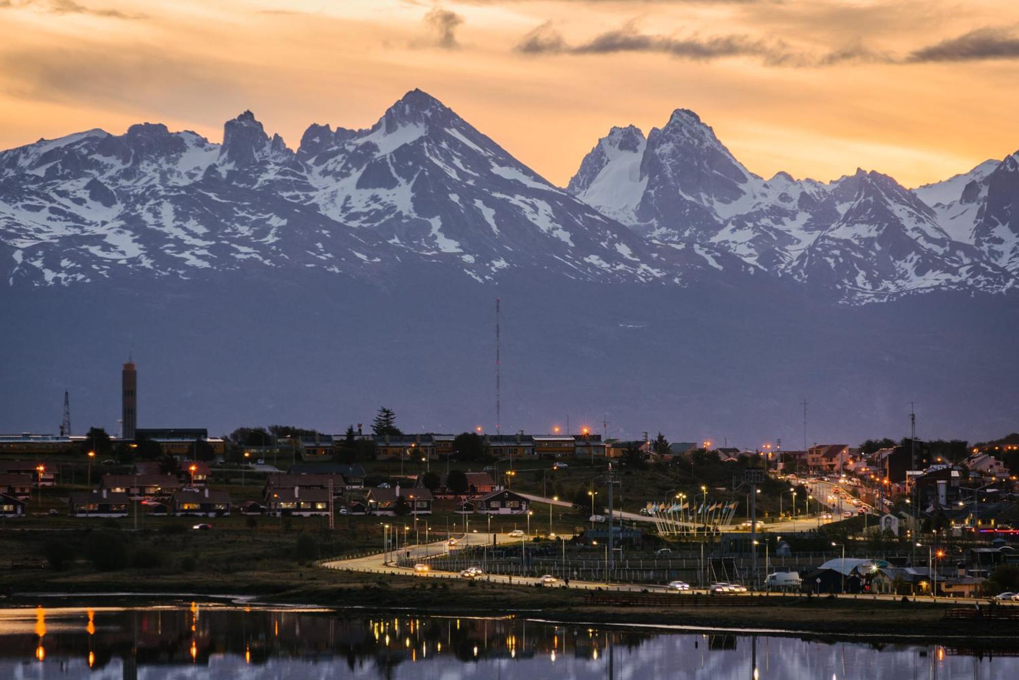 Apartamento Gente Del Sur - Fique Ushuaia Exterior foto