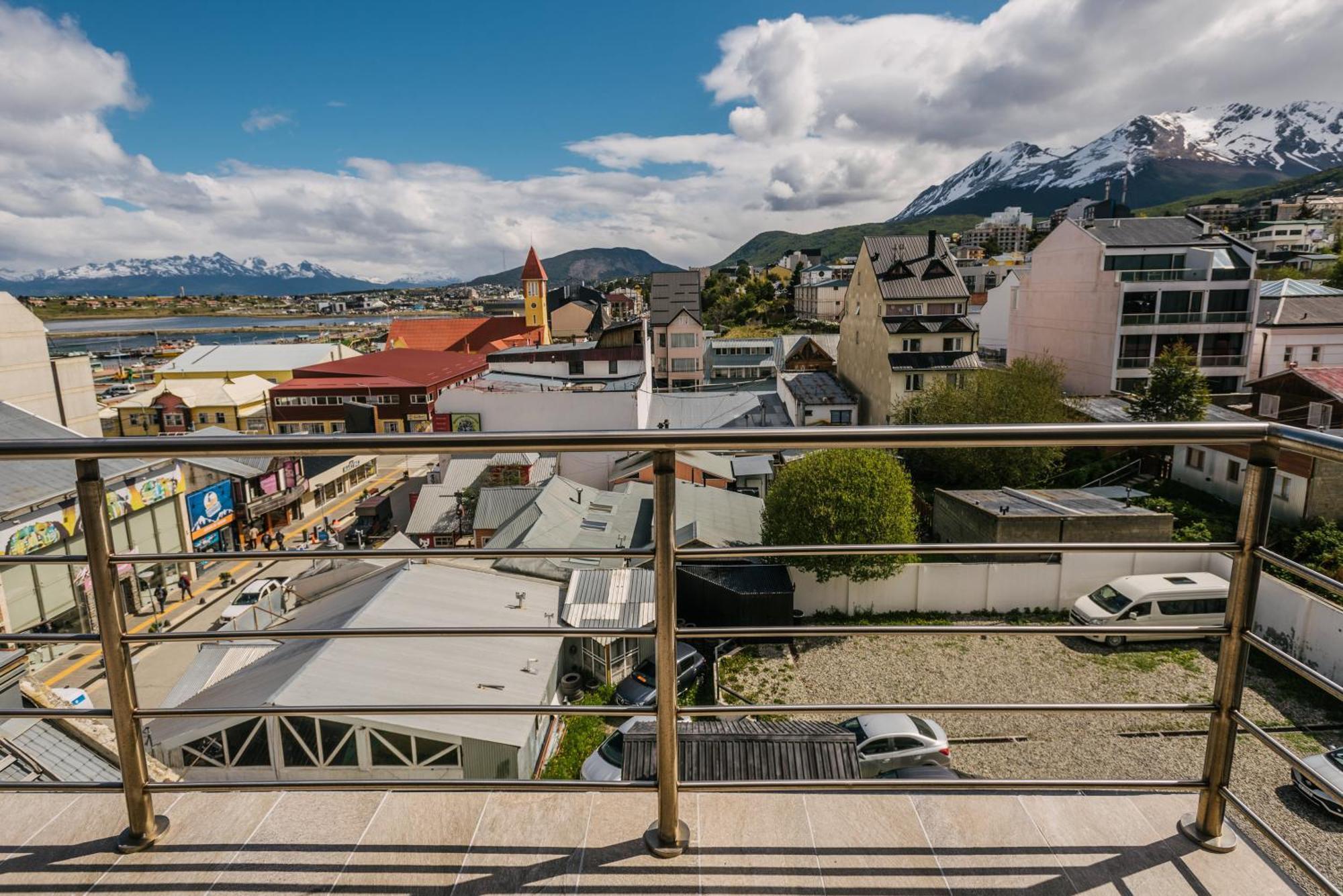 Apartamento Gente Del Sur - Fique Ushuaia Exterior foto