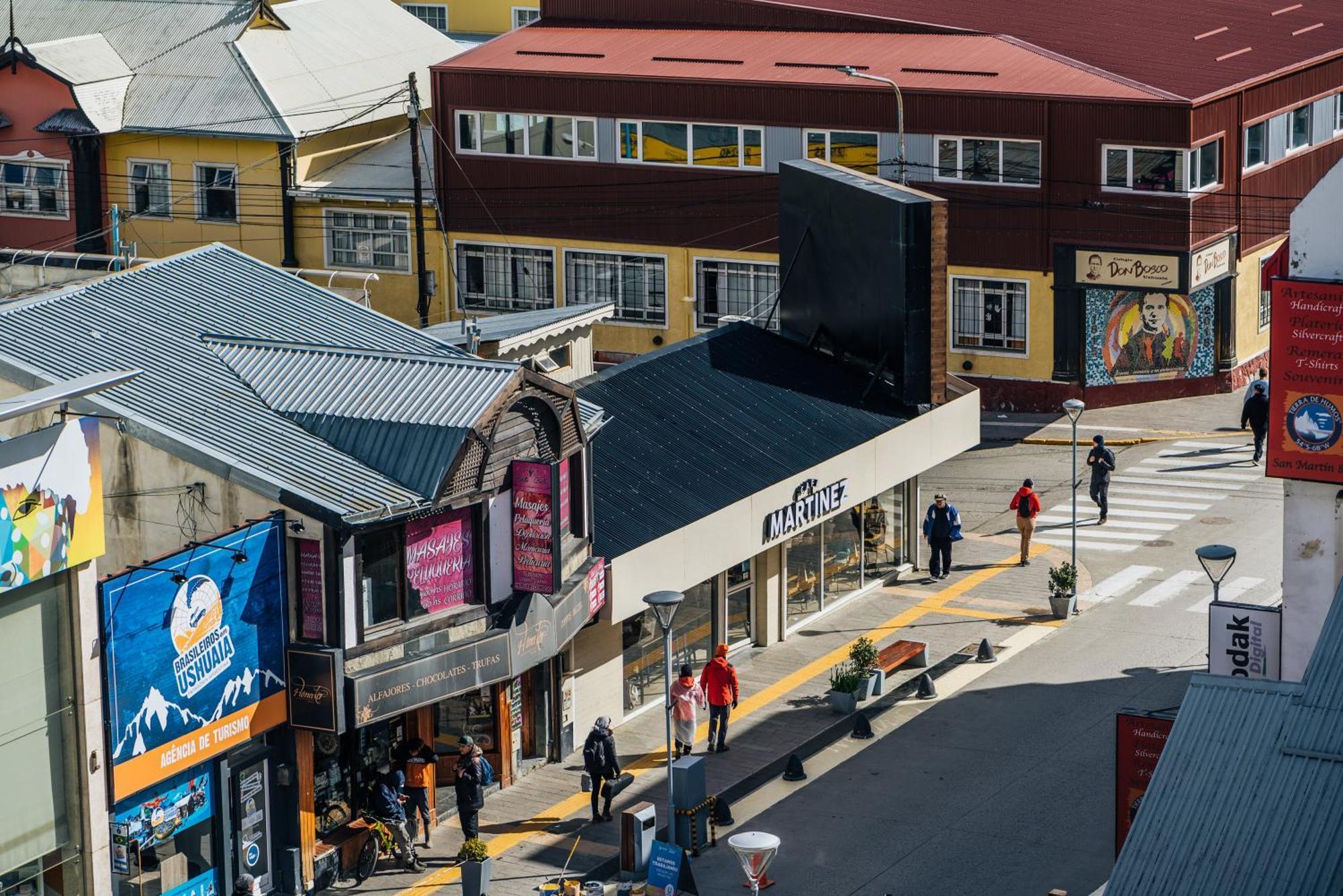 Apartamento Gente Del Sur - Fique Ushuaia Exterior foto