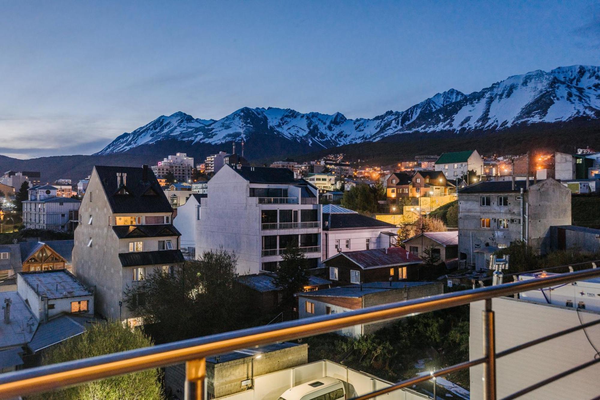 Apartamento Gente Del Sur - Fique Ushuaia Exterior foto