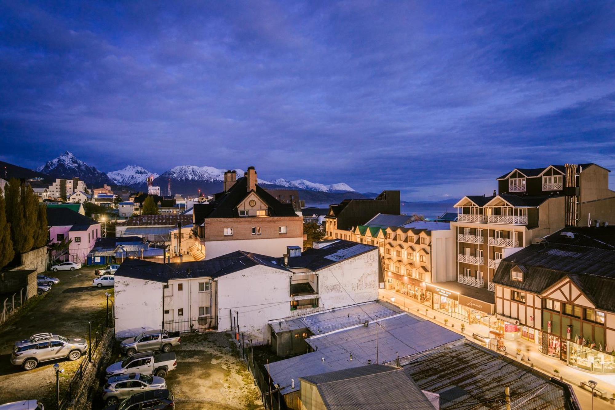 Apartamento Gente Del Sur - Fique Ushuaia Exterior foto