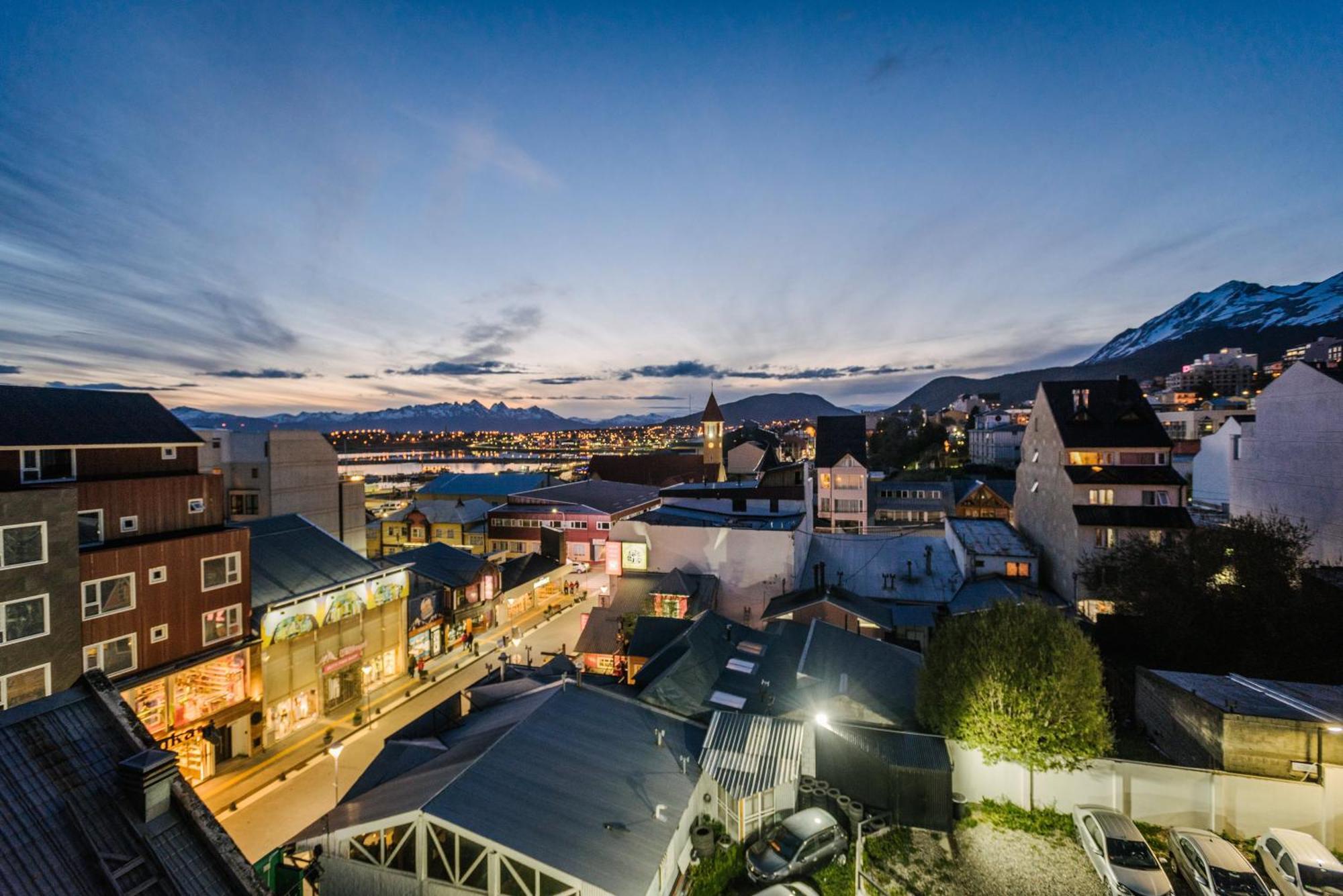 Apartamento Gente Del Sur - Fique Ushuaia Exterior foto