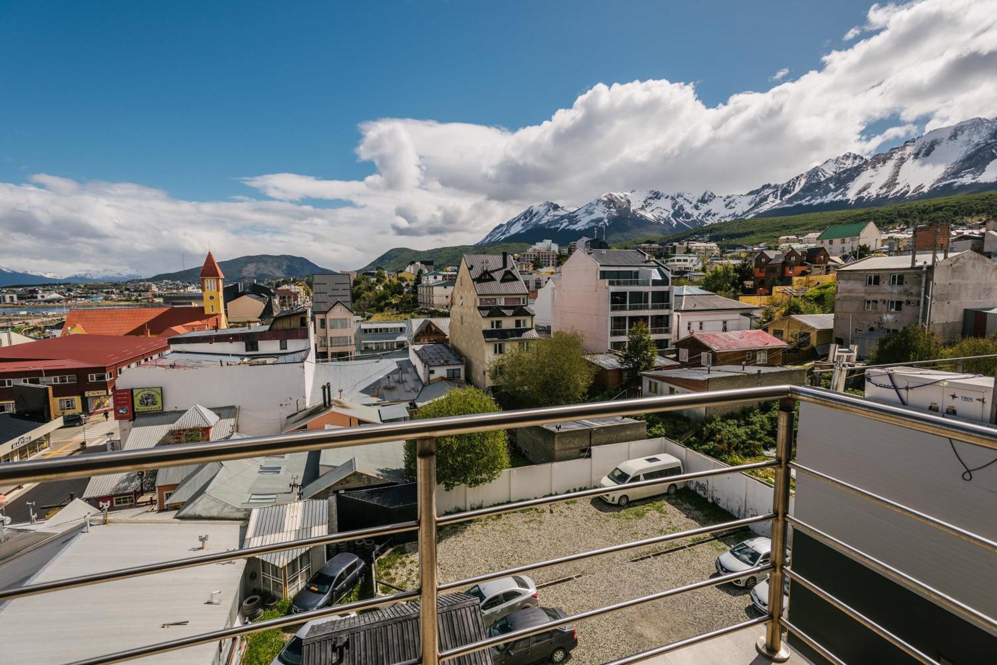 Apartamento Gente Del Sur - Fique Ushuaia Exterior foto