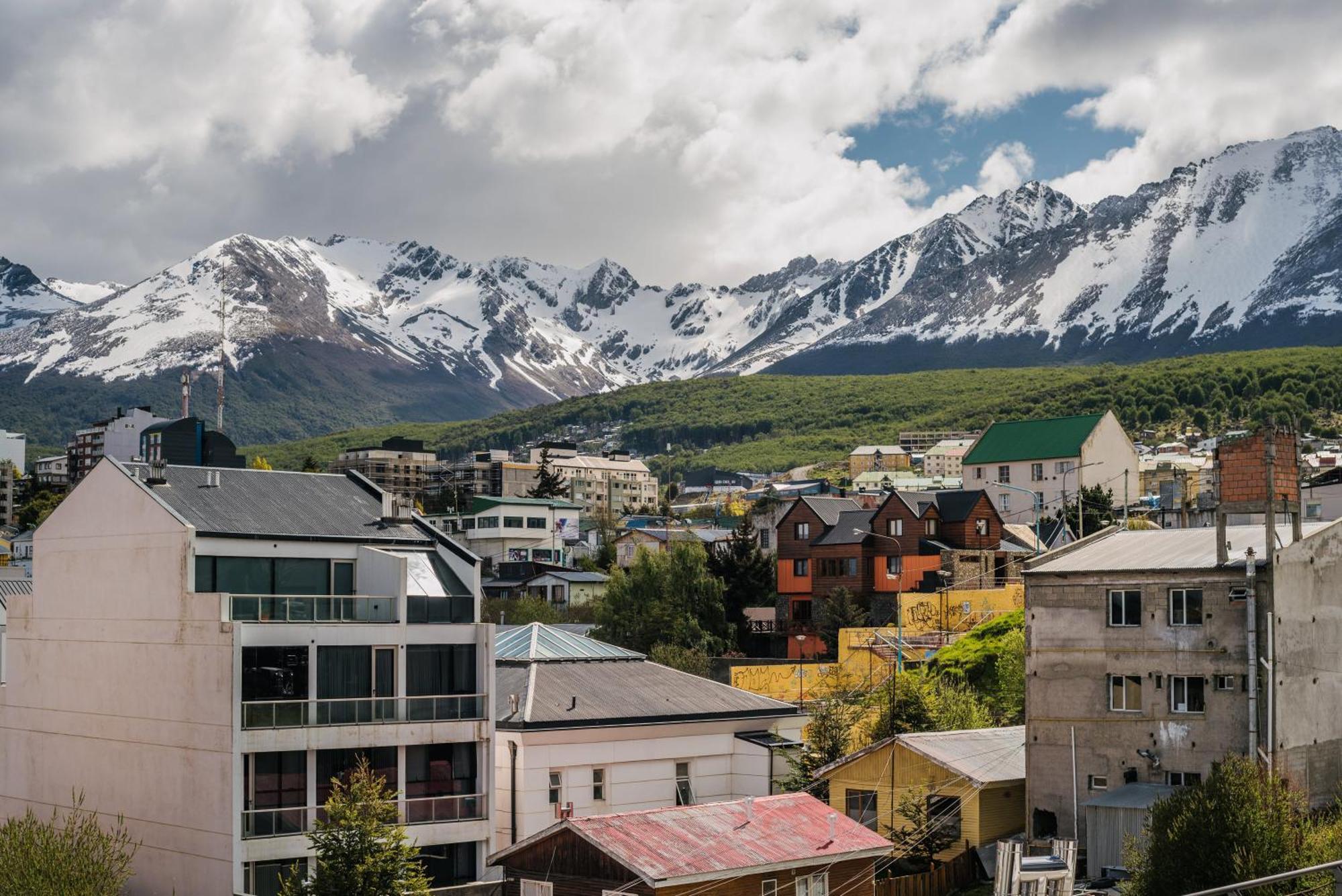 Apartamento Gente Del Sur - Fique Ushuaia Exterior foto