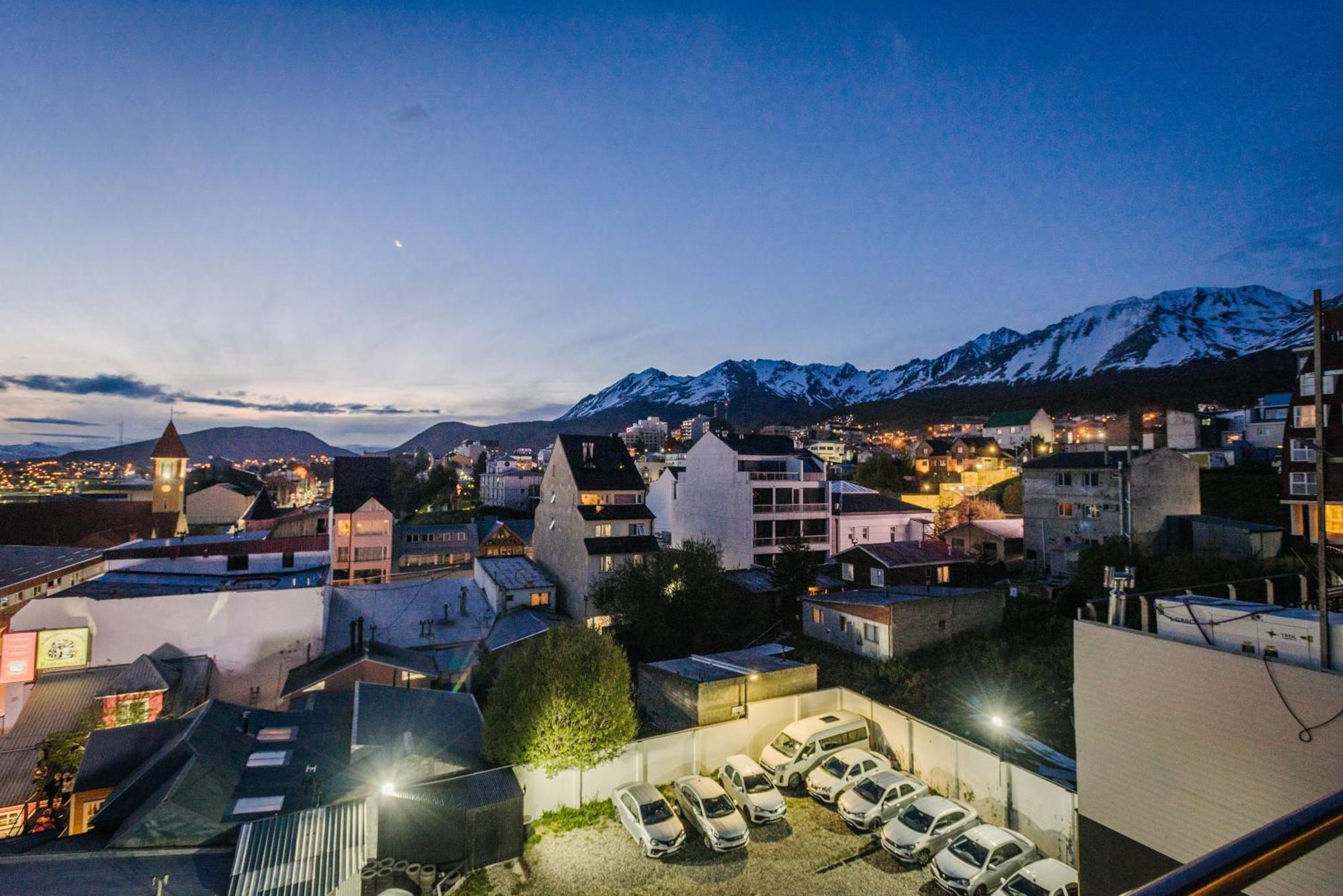 Apartamento Gente Del Sur - Fique Ushuaia Exterior foto