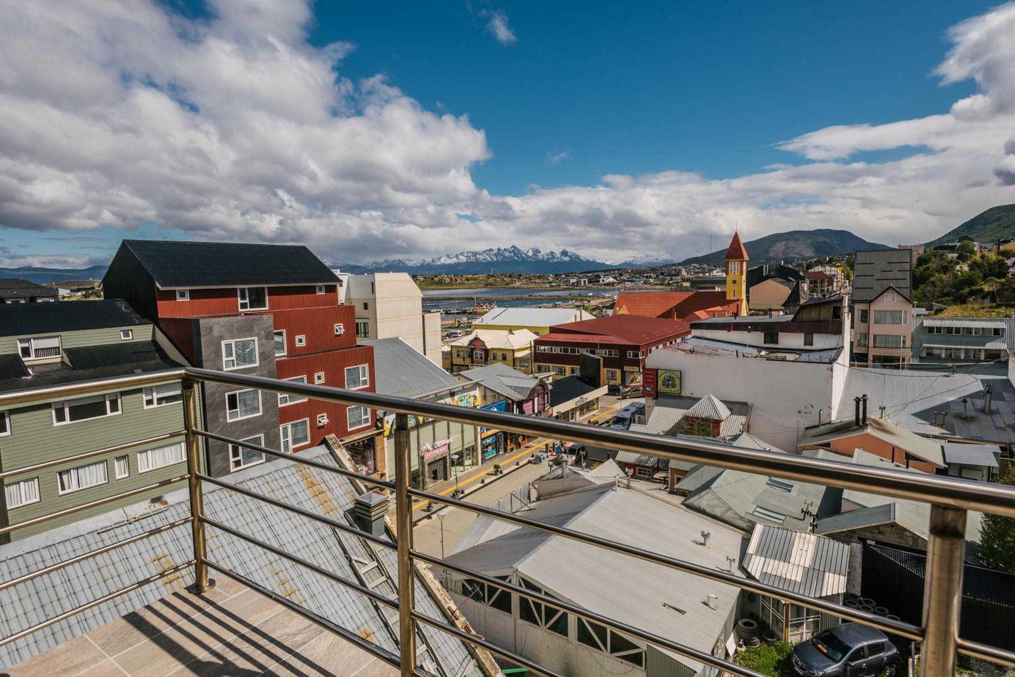 Apartamento Gente Del Sur - Fique Ushuaia Exterior foto