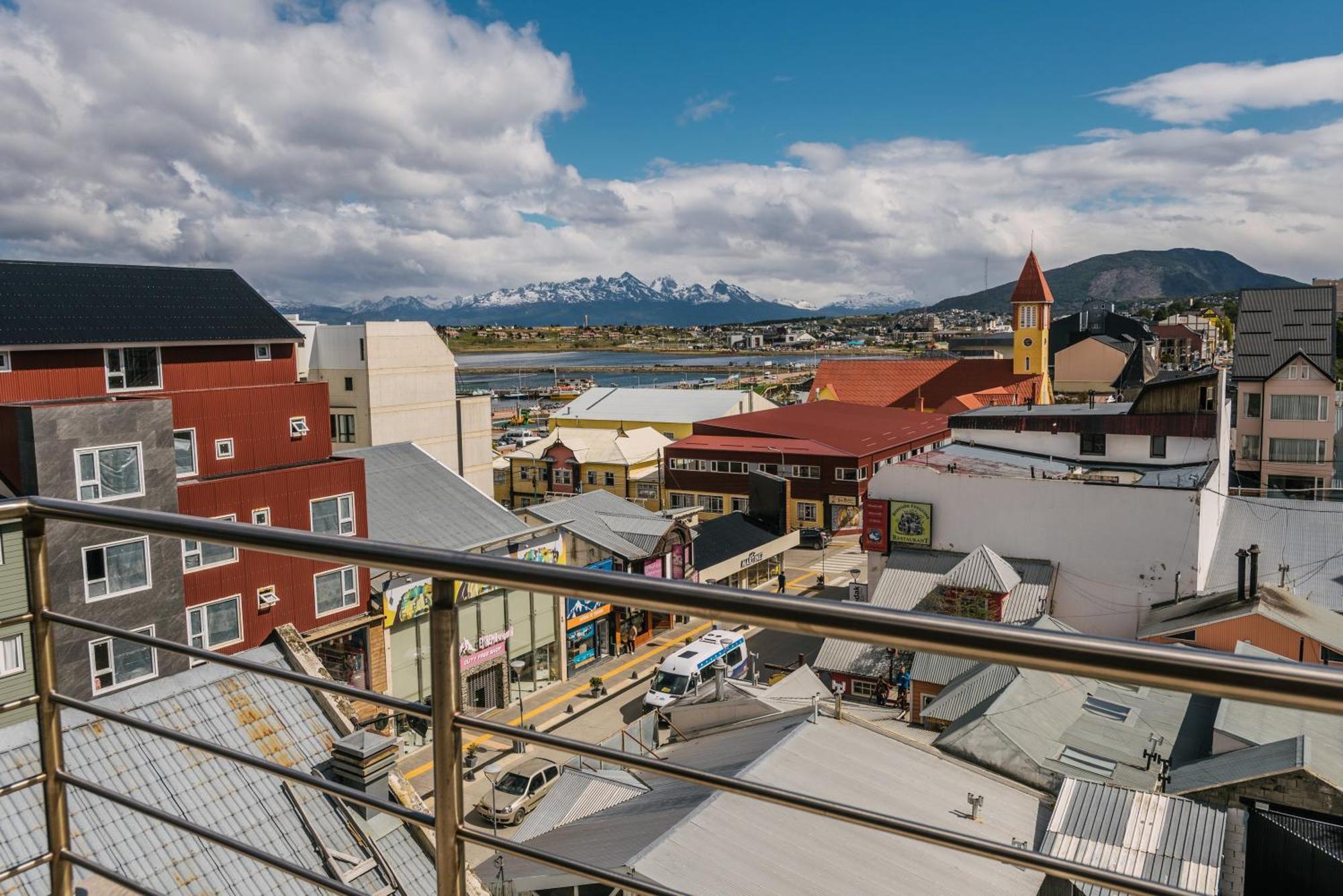 Apartamento Gente Del Sur - Fique Ushuaia Exterior foto