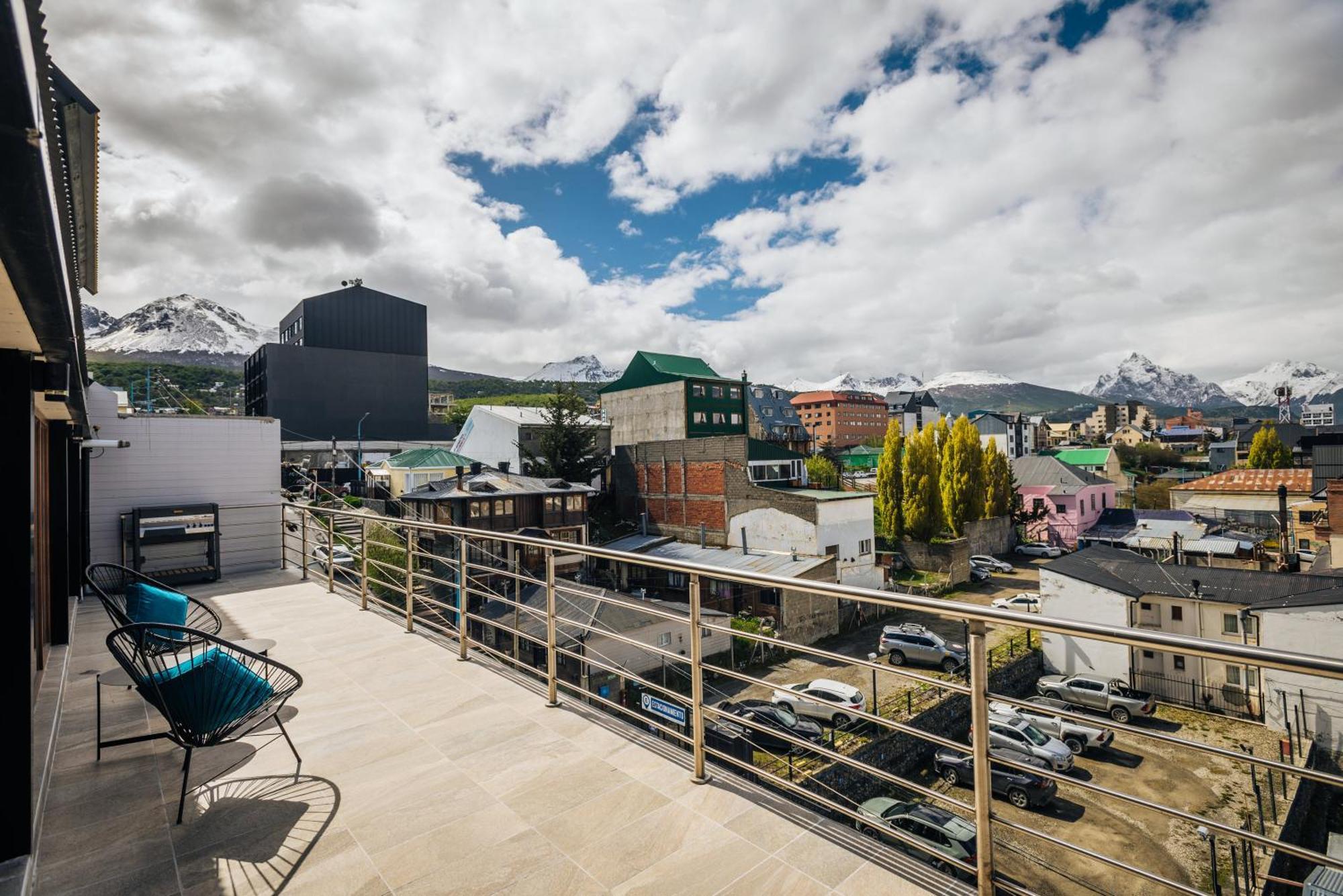 Apartamento Gente Del Sur - Fique Ushuaia Exterior foto