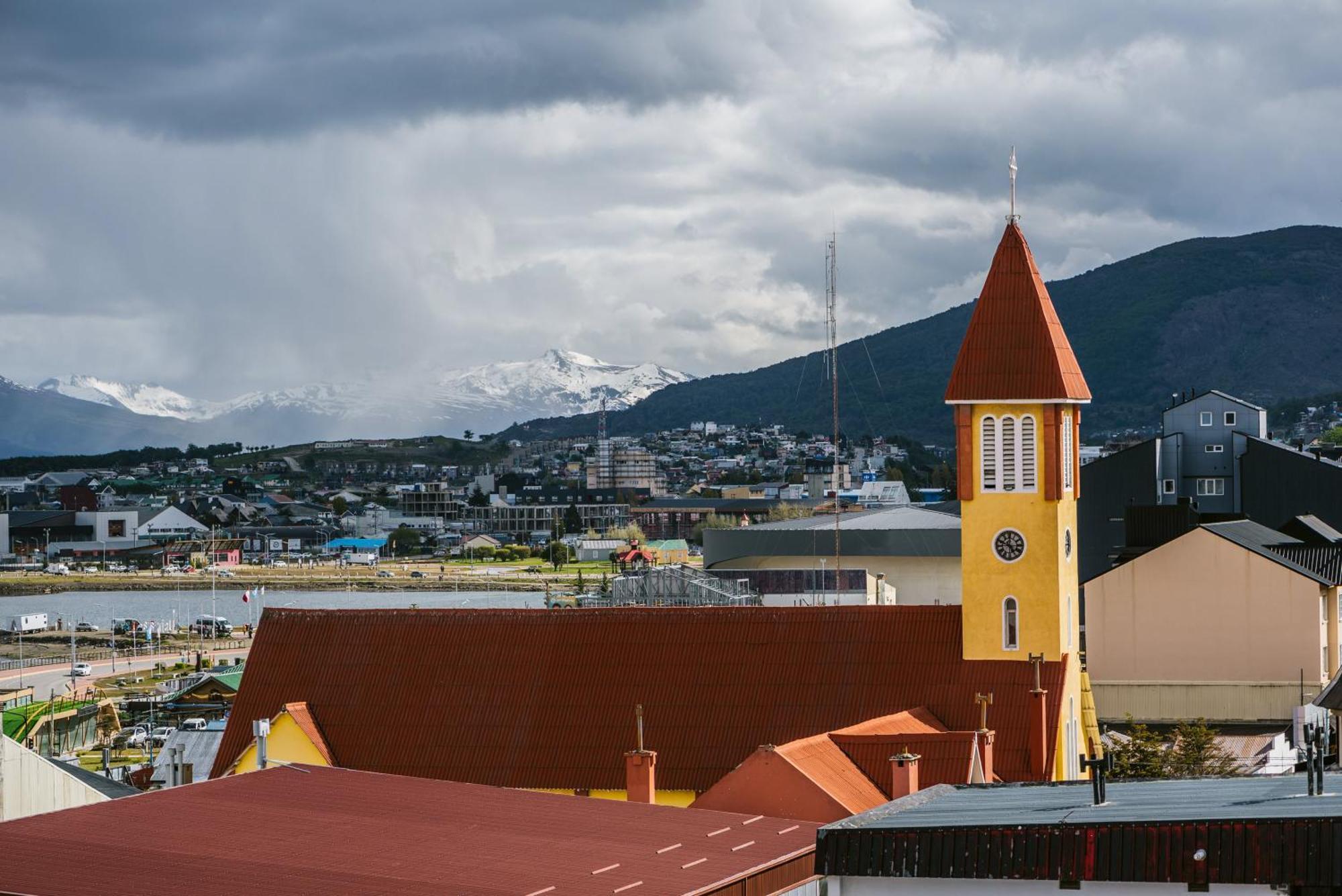 Apartamento Gente Del Sur - Fique Ushuaia Exterior foto