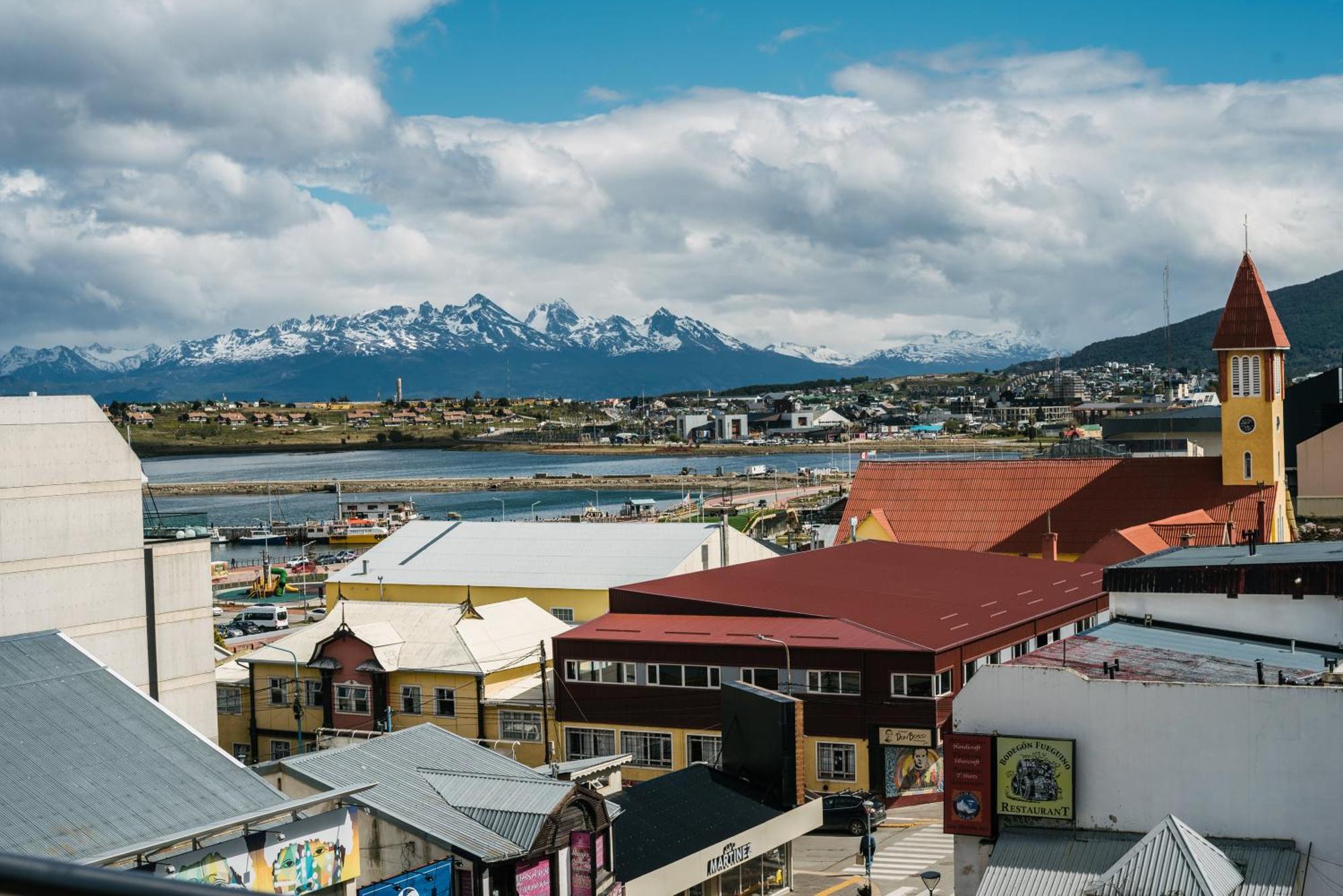 Apartamento Gente Del Sur - Fique Ushuaia Exterior foto