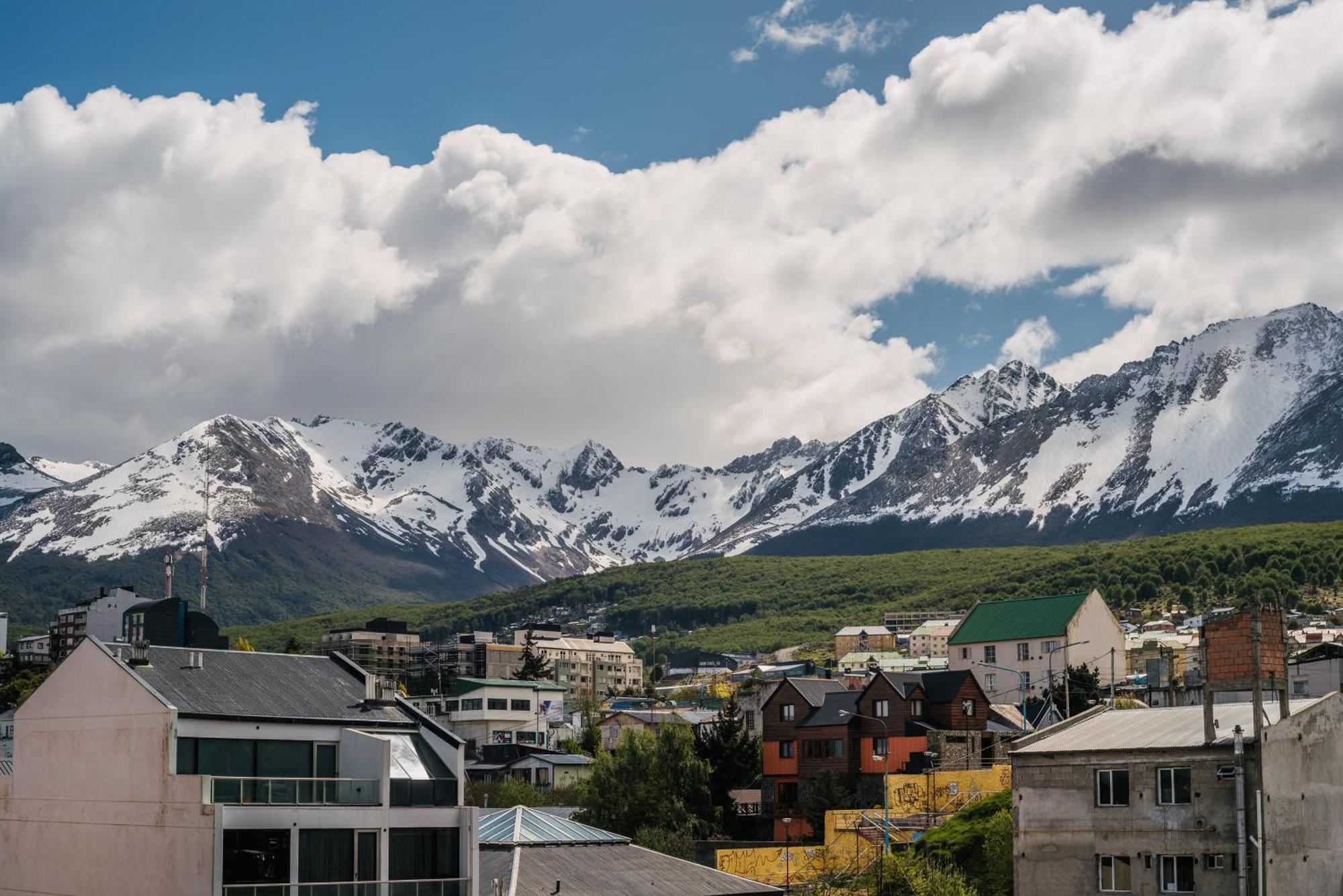 Apartamento Gente Del Sur - Fique Ushuaia Exterior foto