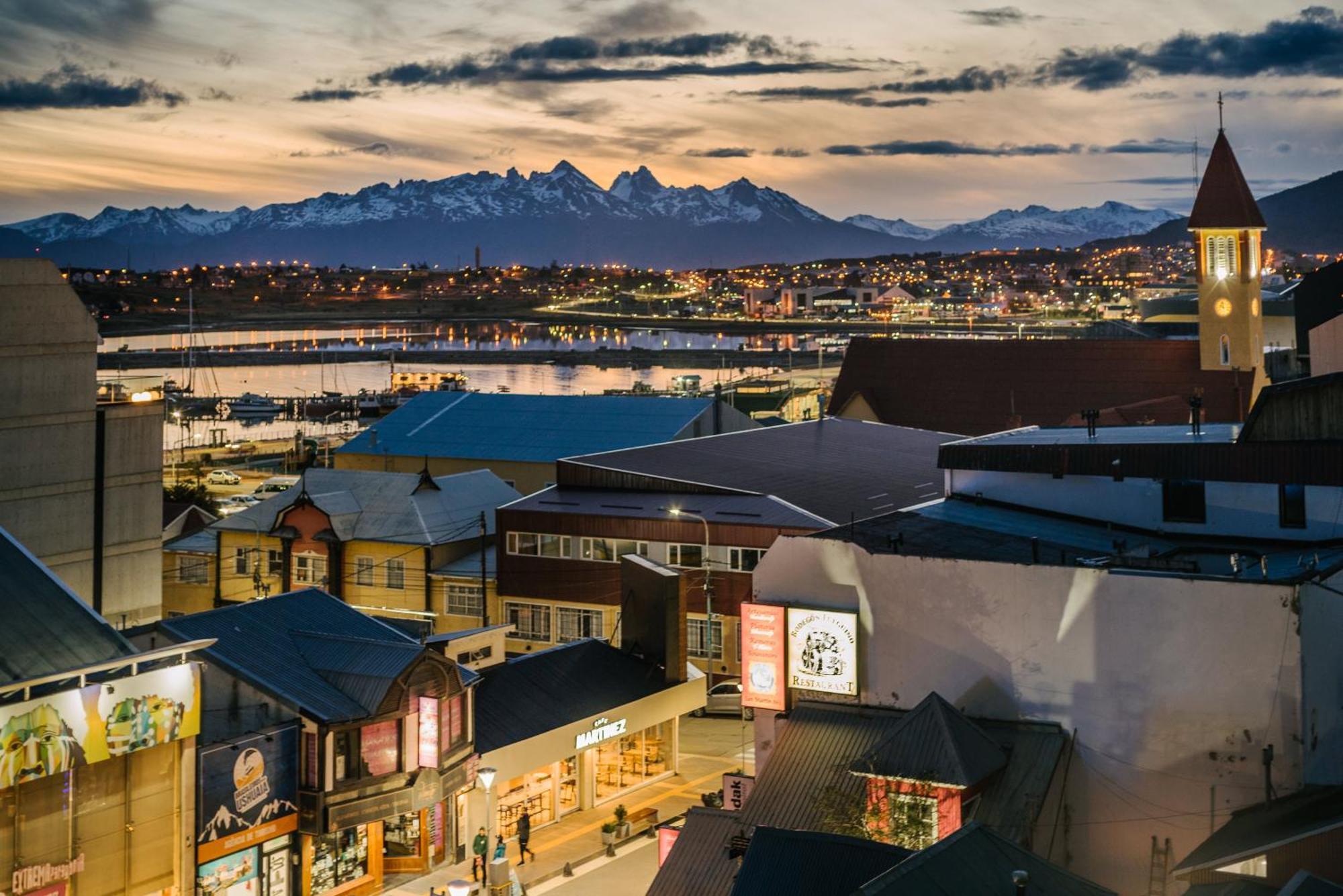 Apartamento Gente Del Sur - Fique Ushuaia Exterior foto