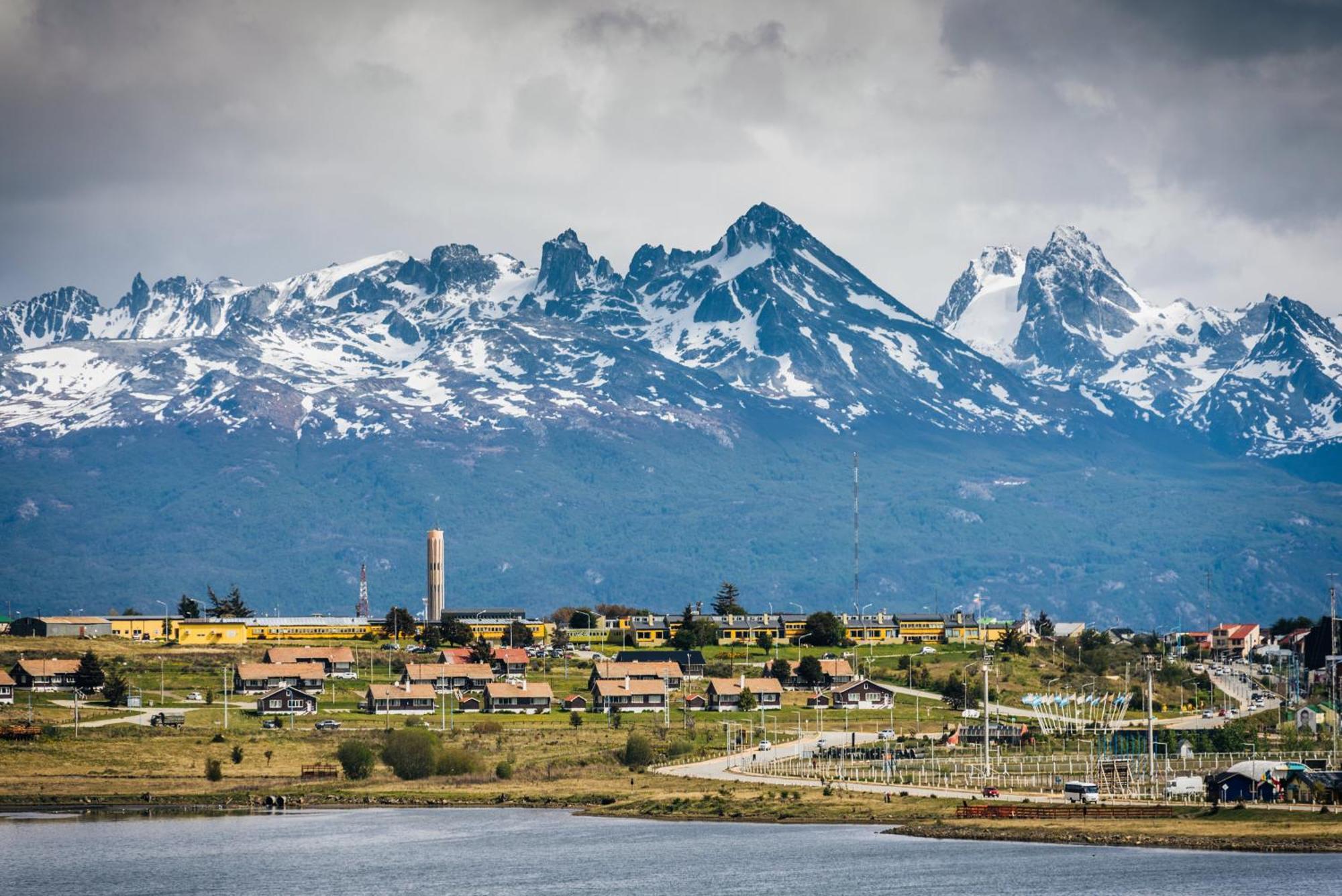 Apartamento Gente Del Sur - Fique Ushuaia Exterior foto