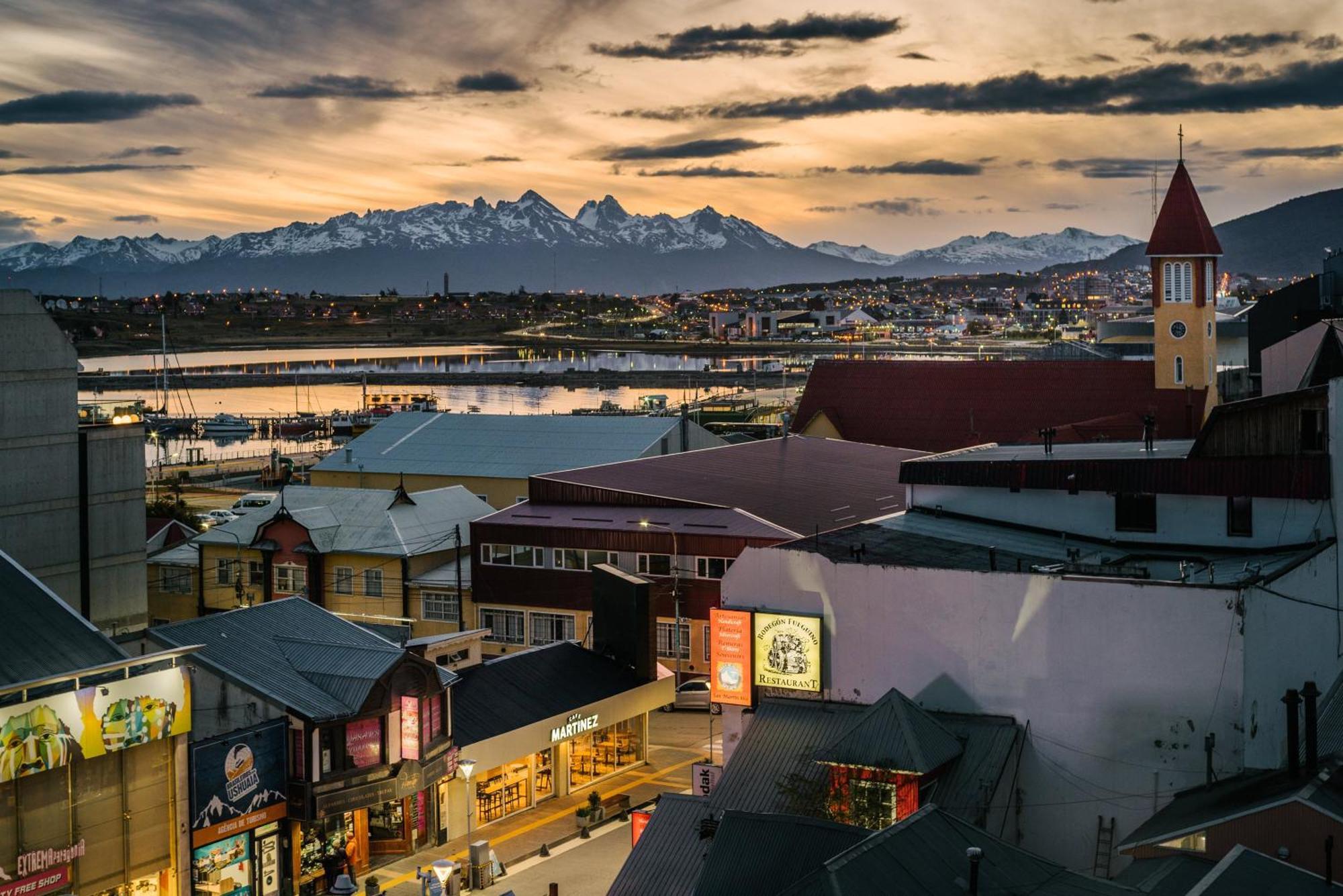 Apartamento Gente Del Sur - Fique Ushuaia Exterior foto