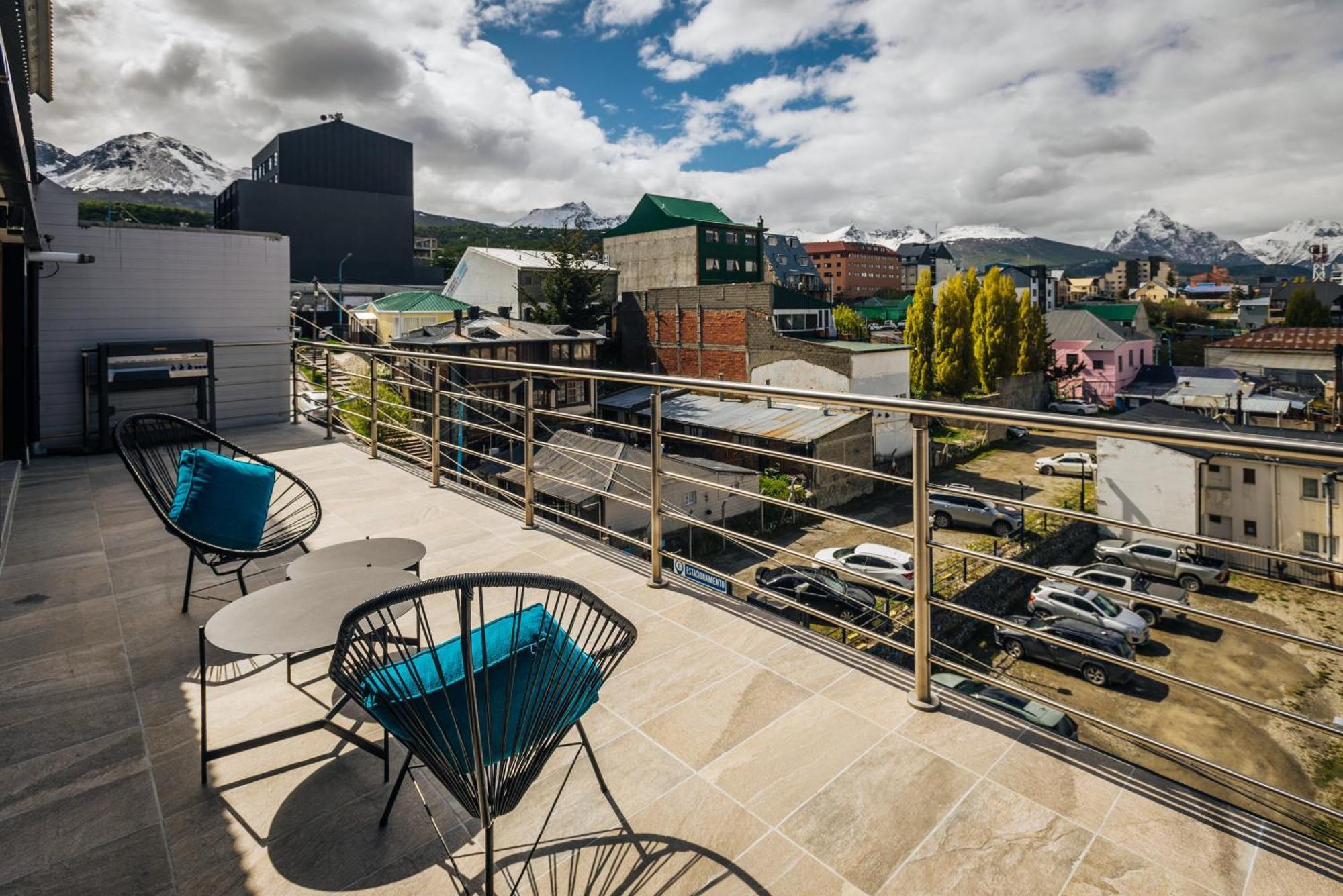 Apartamento Gente Del Sur - Fique Ushuaia Exterior foto